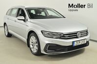 Volkswagen Passat GTE 218hk, Drag, Värmare, Backkamera