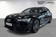 Audi A6 2.0 TDI Q S-Line Drag D-Värm Optikpaket