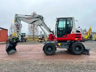 Takeuchi TB395W