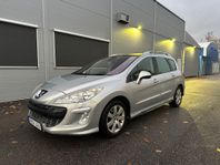 Peugeot 308 SW 1.6 HDi FAP   7-Sits  Nybesiktad