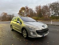 Peugeot 308 SW 1.6 HDi FAP   7-Sits  Nybesiktad