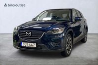 Mazda CX-5 2.2 SKYACTIV-D Vision+ 150hk Navi Drag BOSE B-kam