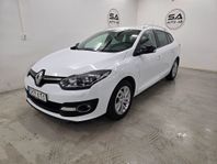 Renault Mégane Grandtour 1.5 dCi LIMITED nybesik nyservad