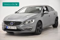 Volvo S60 D4 Momentum VOC D-Värm Nyserv 190hk