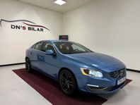 Volvo S60 D4 Automat Summum Drag Euro 6