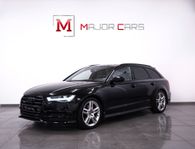 Audi A6 Avant 2.0 TDI Quattro S-Line Svart Optik D-Värm Drag