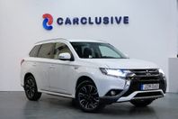 Mitsubishi Outlander PHEV 203hk 4WD Businees | 2227 kr/mån |