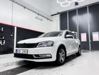 Volkswagen Passat Variant 2.0 TDI 4Motion |nyservad|hemlev|