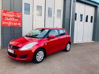 Suzuki Swift 5-dörrar 1.3 DDiS Euro 5/6800mil