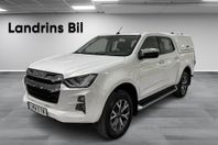 Isuzu D-MAX XRL Double Cab CNG Automat 4WD *OMG LEVERANS*