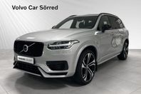 Volvo XC90 Recharge T8 Ultimate Dark Edition.