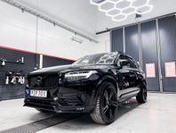 Volvo XC90 D5 AWD R-Design|polestar|black|nyserv|nybes|