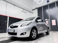 Toyota Yaris 5-dörrar 1.33 Dual VVT|nyservad|hemlev|finans