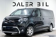 Toyota Proace Verso 2.0 Parkvärm- Fjärr Massage 360kamera