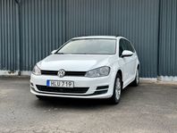 Volkswagen Golf Sportscombi 1.4 TSI BMT MultiFuel , 1 Ägare