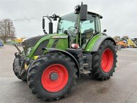 Fendt 516 VARIO S4 PROFI+ + FL + FPTO + GPS