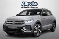 Volkswagen T-Roc Edition TSI 150hk DSG 2025 *Attevikskampanj