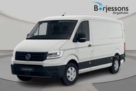 Volkswagen Crafter Compact TDI 140 hk DSG Börjessons edition