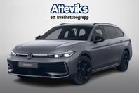 Volkswagen Passat SC TDI 193hk R-Line Blackstyle 4M DSG *Edi