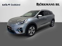 Kia E-Niro ADVANCE 64KWH MOMSBIL KIA GODKÄND