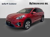 Kia E-Niro ADVANCE MOMSBIL KIA GODKÄND