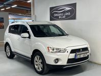 Mitsubishi Outlander 2.2D,4WD,Automat,Drag,P-Sensor,7 Sits