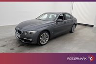 BMW 330 e Sedan 252hk Luxury Line HUD HiFi Navi Skinn