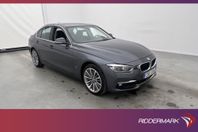 BMW 330 e Sedan 252hk Luxury Line HUD HiFi Navi Skinn