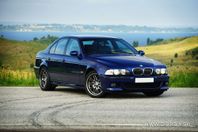 BMW M5 E39 En Ägare!