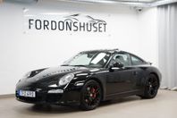 Porsche 911 997 CARRERA 4S PDK | PASM & TAKLUCKA