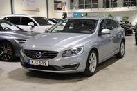 Volvo V60 D4 181HK Summum Aut VOC/Drag/Backkamera/Fullservad