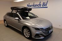 Volkswagen Arteon eHybrid Shooting Brake 1.4 TSI DSG 218hk/D