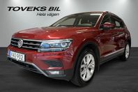 Volkswagen Tiguan 2.0 TDI Offroad ed. Drag / Värmare