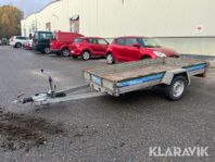 Personbilssläp Rekotrailer FL 900 WT