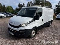 Iveco Daily 35-170 Skåpbil 3.0 JTD Servicebil (Elverk)