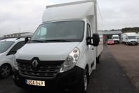 Renault master Chassi Cab 3.5 T 2.3 dCi Euro 6