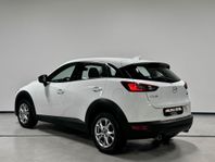 Mazda CX-3 2.0 SKYACTIV-G 121hk ” FÅ ÄGARE ”