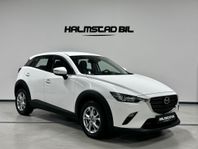 Mazda CX-3 2.0 SKYACTIV-G 121hk ” FÅ ÄGARE ”