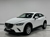 Mazda CX-3 2.0 SKYACTIV-G 121hk ” FÅ ÄGARE ”