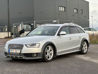 Audi A4 allroad quattro 2.0 TDI DPF quattro S Tronic Euro 5