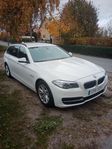 BMW 520 d xDrive Touring Steptronic Euro 6 Drag