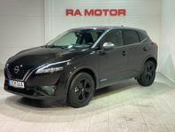 Nissan Qashqai e-POWER | BLACK EDITION | Moms | Headup| Navi