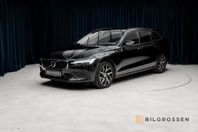 Volvo V60 T6 AWD Plug in 340hk Momentum Adv VOC Drag