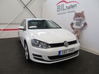 Volkswagen Golf 1.2 TSI 110HK DSG EURO6