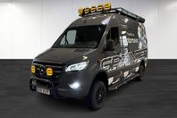 Mercedes-Benz Sprinter 319 CDI 4x4 Skåpbil AUT #EXTRA ALLT D