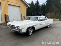 Buick Electra 225 Custom Convertible 7.0 V8 Hydra-Matic