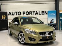 Volvo C30 D2 Momentum, R-Design | Taklucka | Nybesiktigad