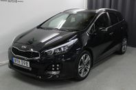 Kia CEED cee'd_sw 1.6 CRDi DCT GT-Line Euro 6