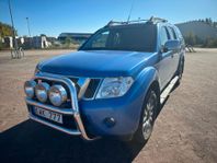 Nissan Navara Dubbelhytt 3.0 dCi V6 4x4 Euro 5