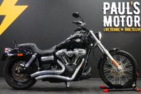 Harley-Davidson Wide Glide FXDWG